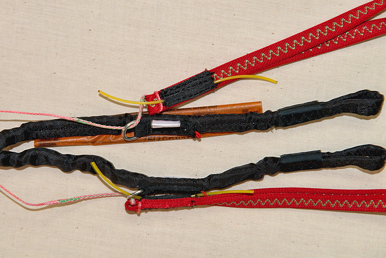 ブレークハンドル