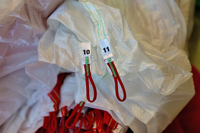 ナンバー付きパッキングループ