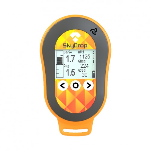 SkyBean 超軽量コンパクト&パワフルなBluetoothバリオ 